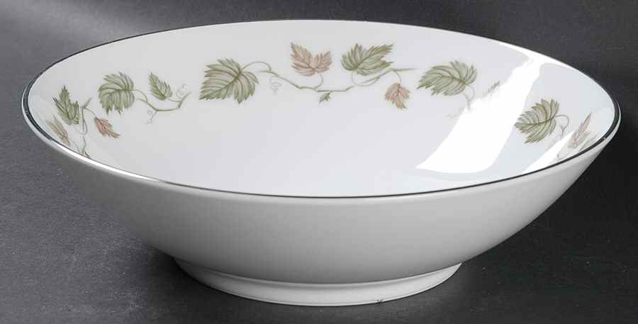 Vineyard 8" Round Vegetable Bowl by Noritake-1