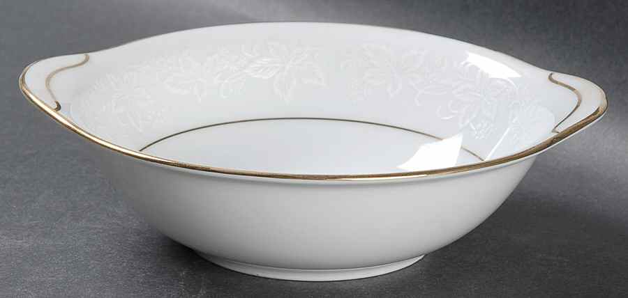 Vinecourt Lugged Cereal Bowl by Noritake-1