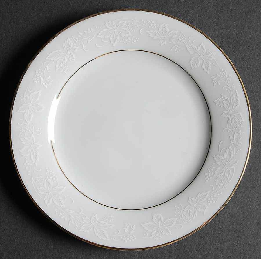 Vinecourt Bread & Butter Plate by Noritake-1