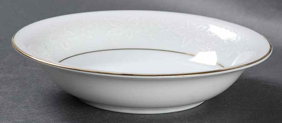 Vinecourt Fruit/Dessert (Sauce) Bowl by Noritake-1