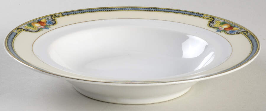 Vintonia Round Butter No Lid by Noritake-1
