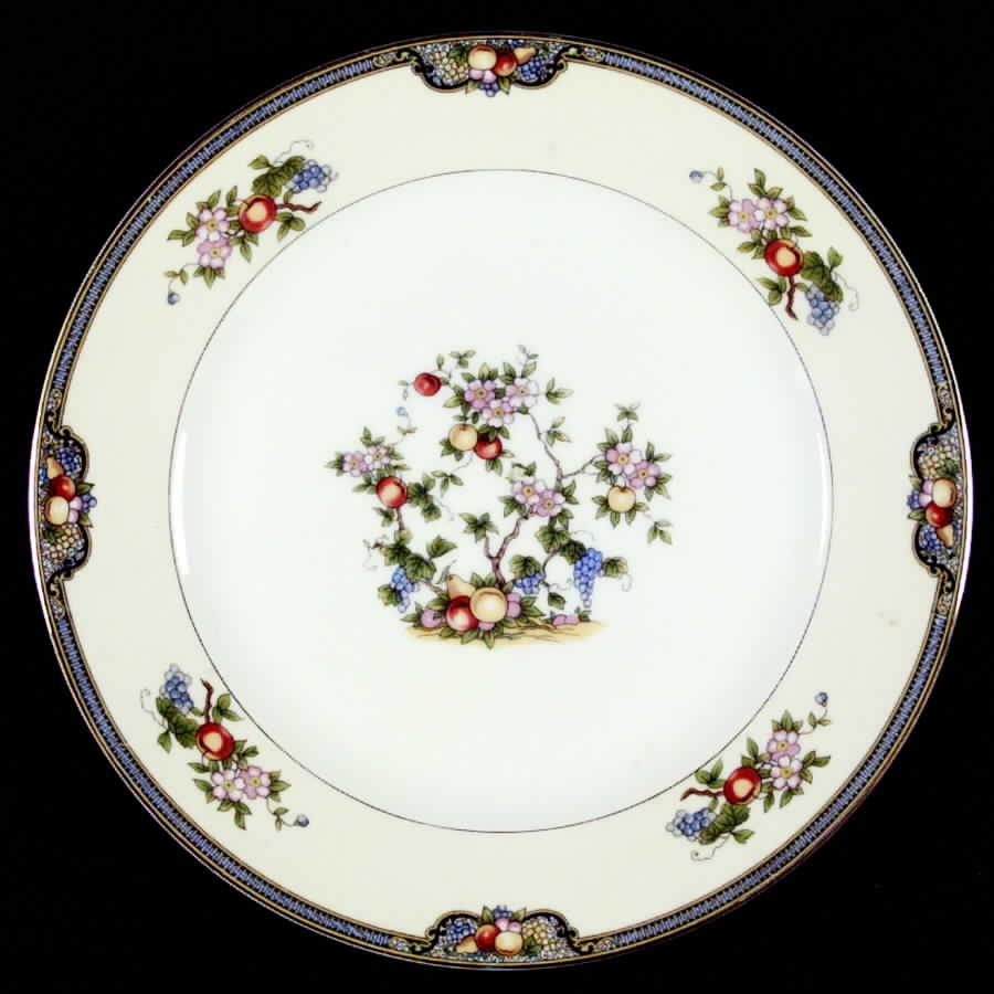 Vintonia Dinner Plate by Noritake-1