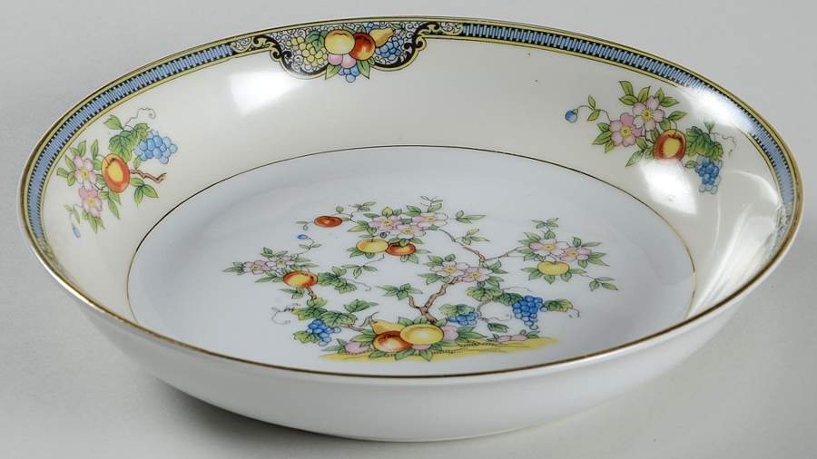 Vintonia Coupe Soup Bowl by Noritake-1