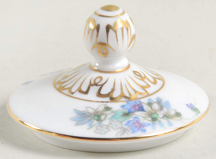 Violette Lid for Mini Sugar Bowl by Noritake-1