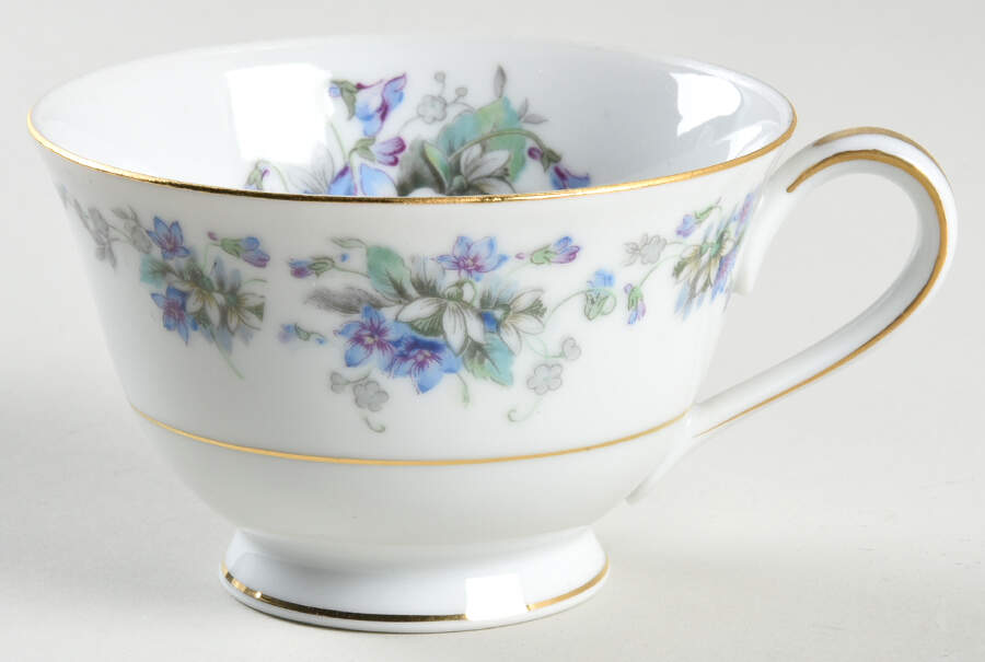 Violette Footed Cup by Noritake-1