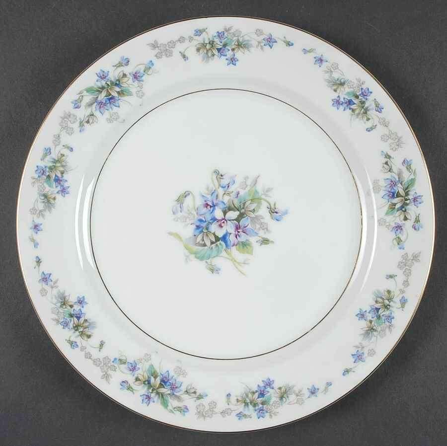 Violette Dinner Plate by Noritake-1