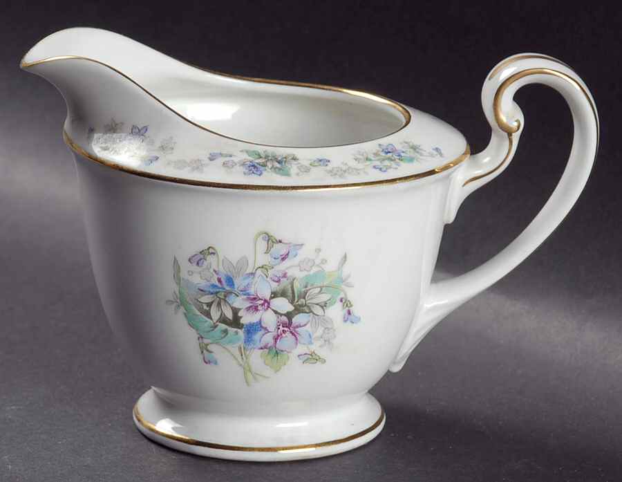 Violette Creamer by Noritake-1