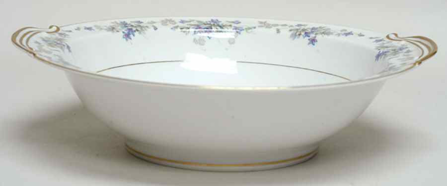 Violette 10" Round Vegetable Bowl by Noritake-1
