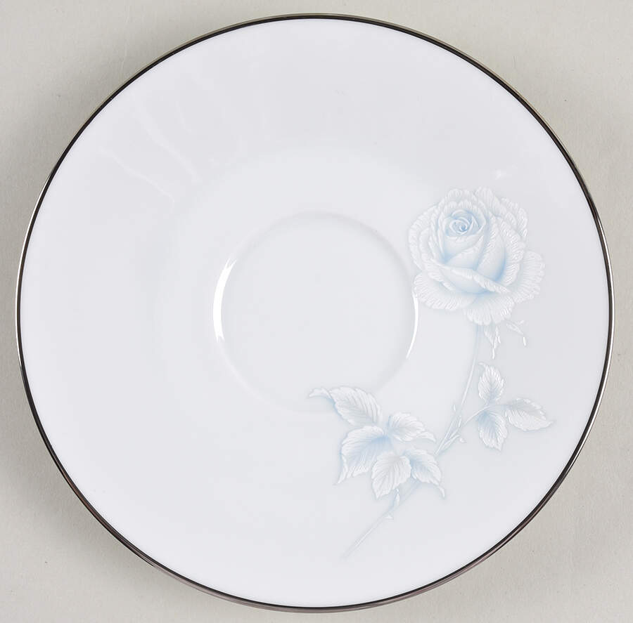 Virtue Saucer by Noritake-1