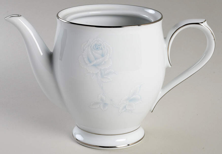 Virtue Teapot No Lid by Noritake-1