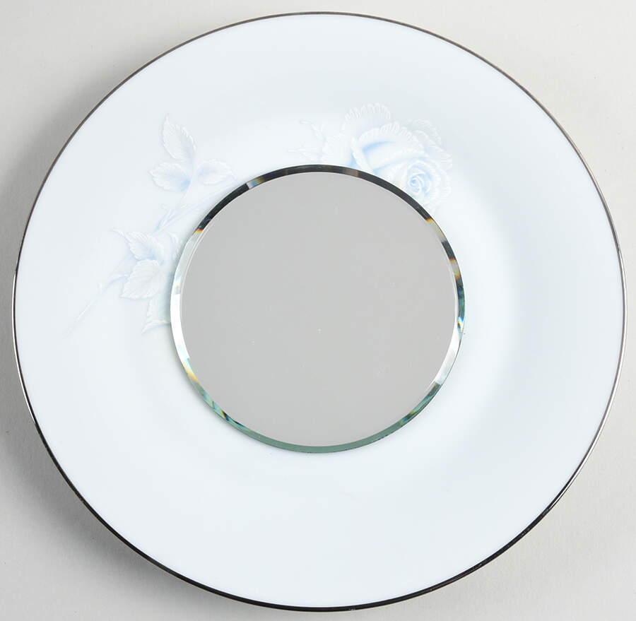 Virtue Mirror-Small (SP) HC by Noritake-1