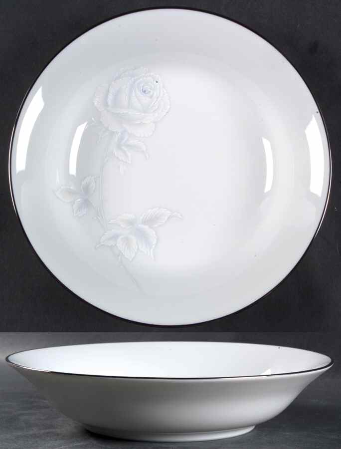Virtue Coupe Soup Bowl by Noritake-1