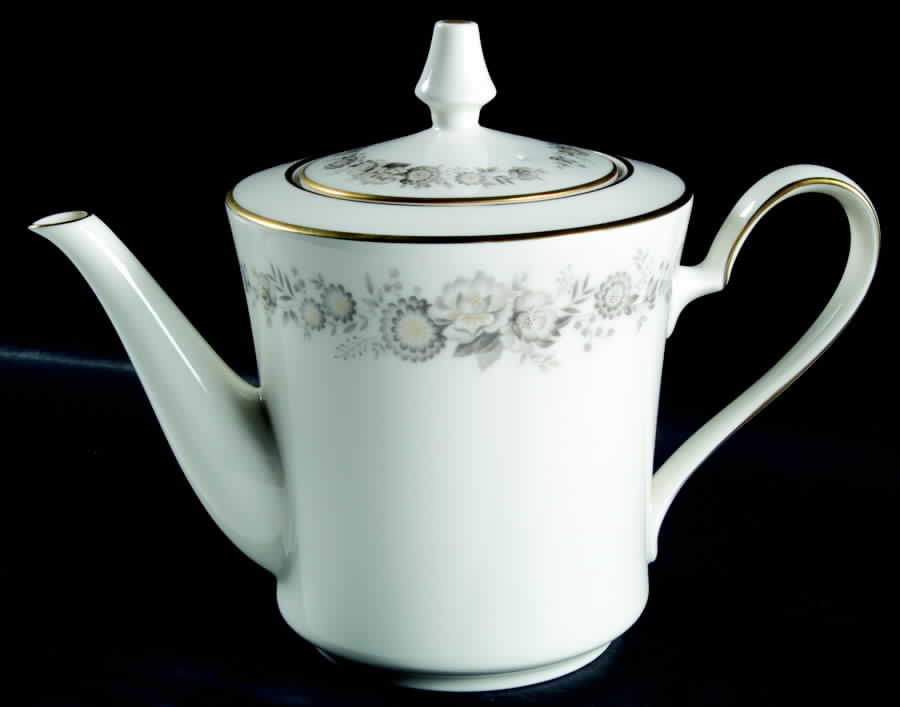 Virginia Teapot & Lid by Noritake-1