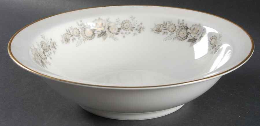 Virginia 10" Round Vegetable Bowl by Noritake-1
