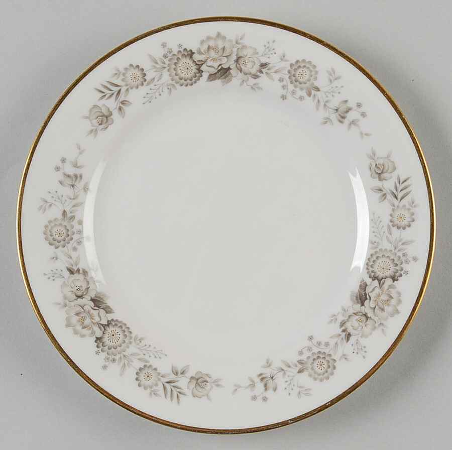 Virginia Bread & Butter Plate by Noritake-1