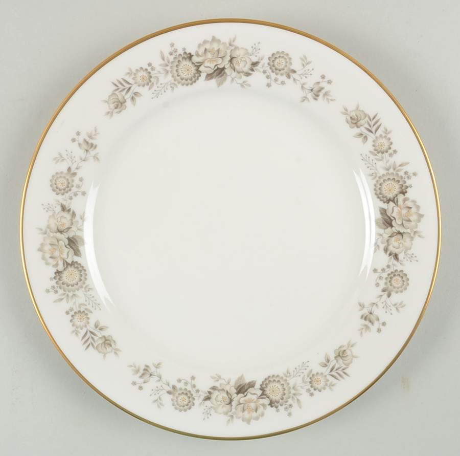 Virginia Salad Plate by Noritake-1