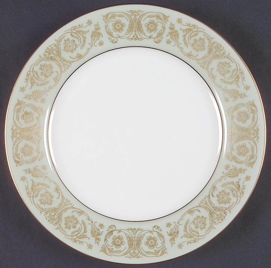 Viscount Salad Plate by Noritake-1