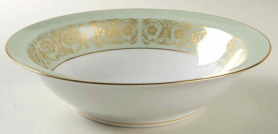 Viscount 9" Round Vegetable Bowl by Noritake-1