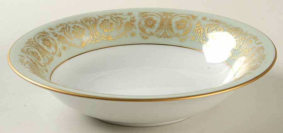 Viscount Coupe Soup Bowl by Noritake-1