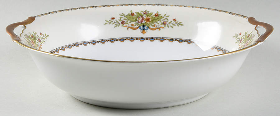Visalia 9" Round Vegetable Bowl by Noritake-1