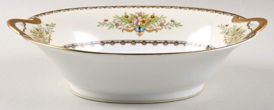 Visalia 9" Oval Vegetable Bowl by Noritake-1