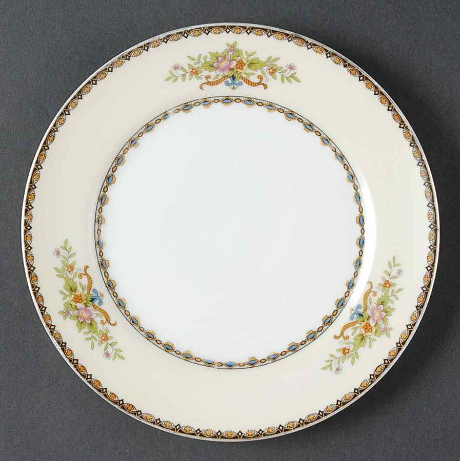 Visalia Salad Plate by Noritake-1