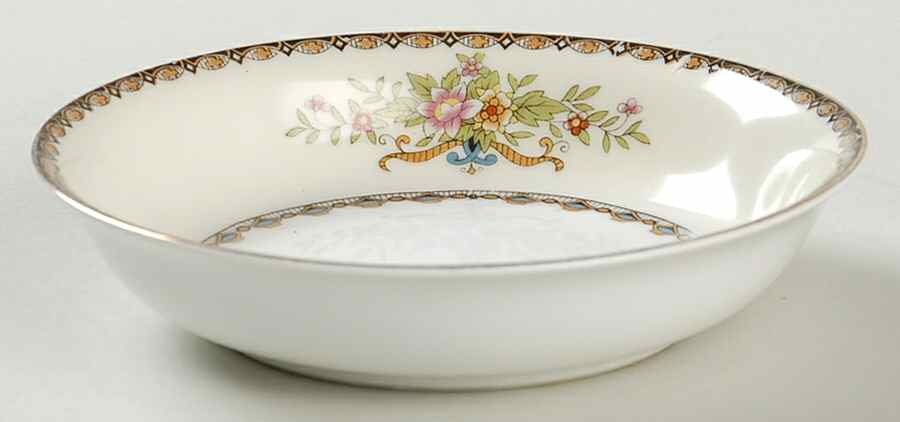 Visalia Fruit/Dessert (Sauce) Bowl by Noritake-1
