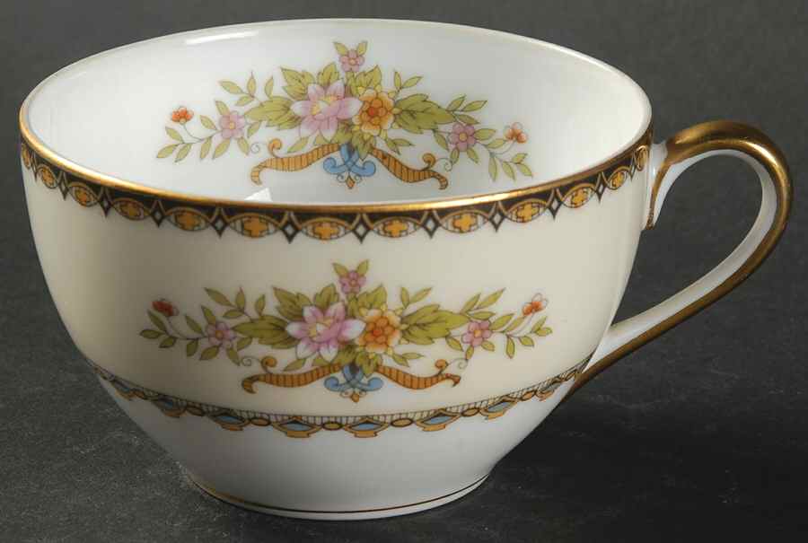 Visalia Flat Cup by Noritake-1