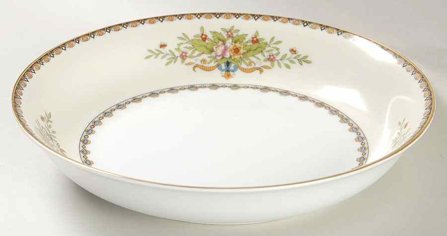 Visalia Coupe Soup Bowl by Noritake-1