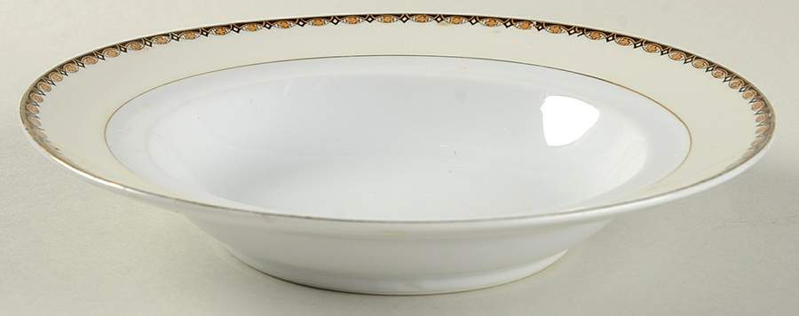 Visalia Round Butter No Lid by Noritake-1