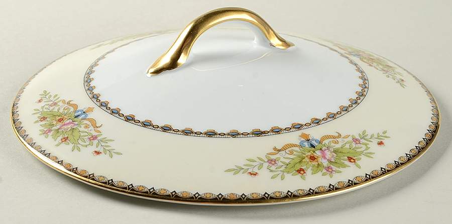 Visalia Lid for Round Vegetable by Noritake-1