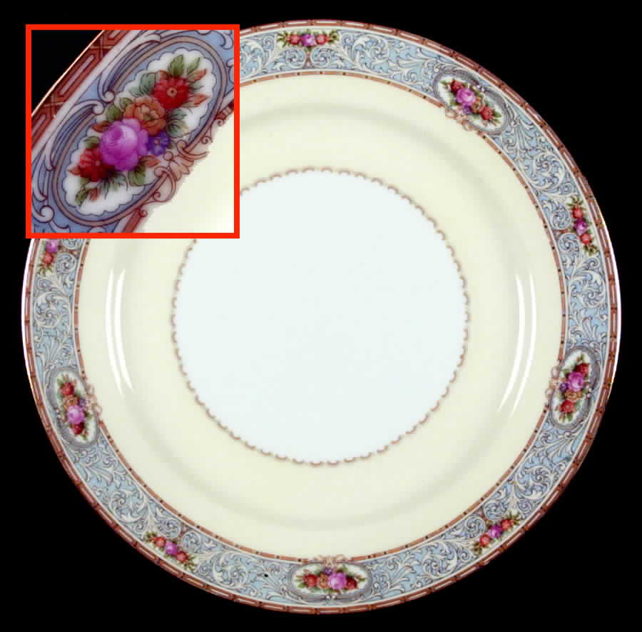 Vista Dinner Plate by Noritake-1