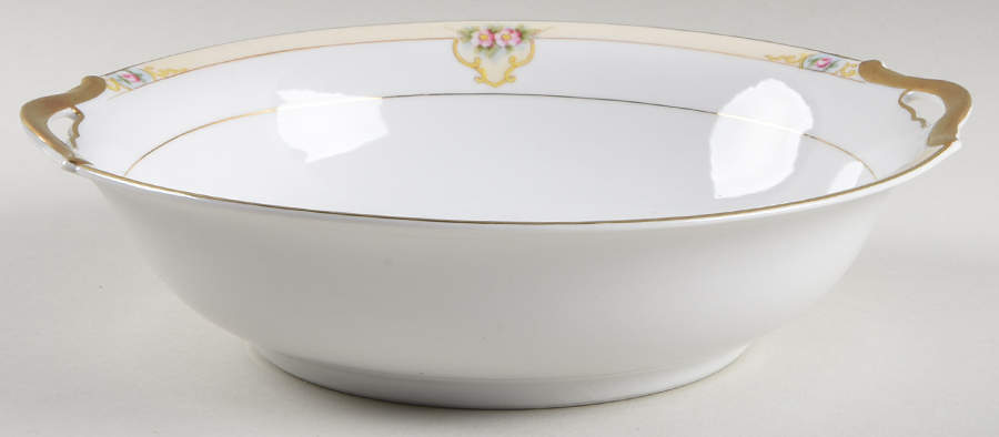 The Vitry 9" Round Vegetable Bowl by Noritake-1