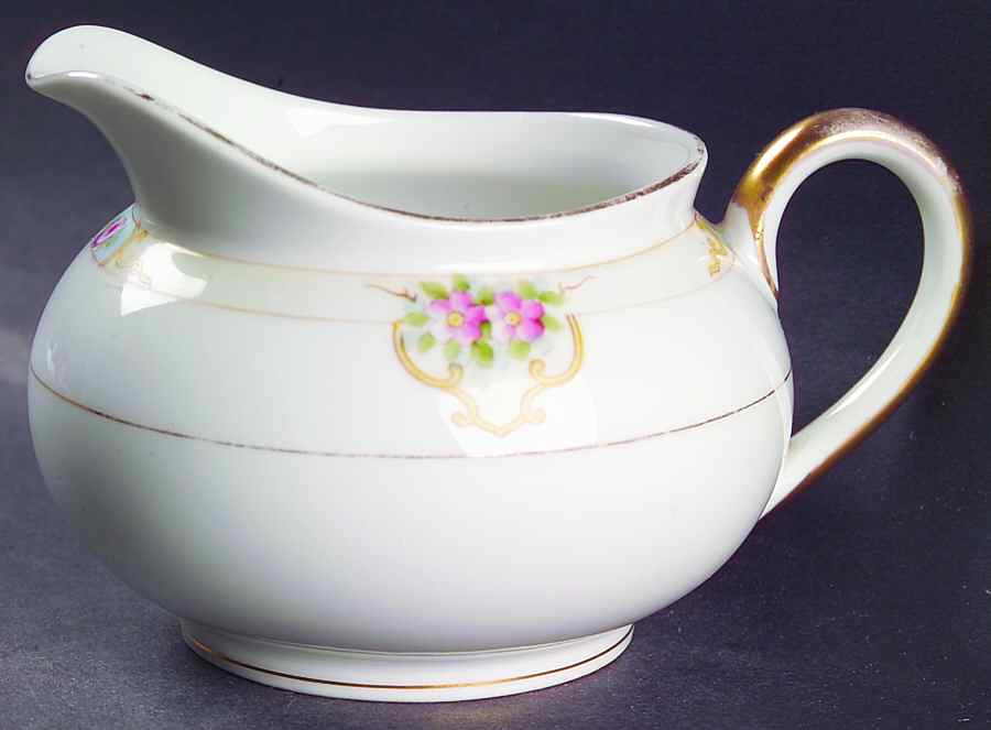 The Vitry Creamer by Noritake-1