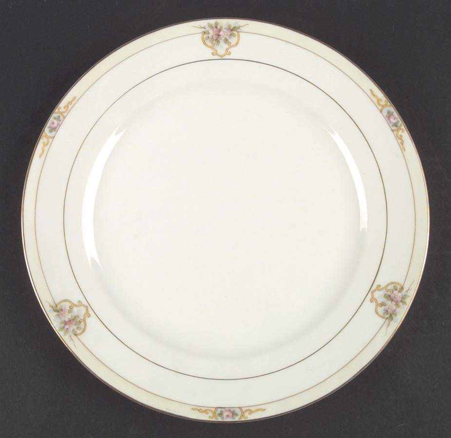 The Vitry Dinner Plate by Noritake-1