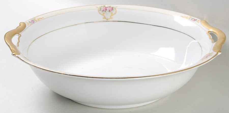 The Vitry 10" Round Vegetable Bowl by Noritake-1