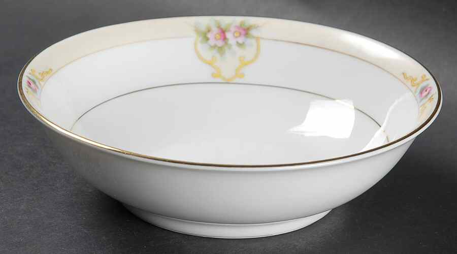 The Vitry Coupe Cereal Bowl by Noritake-1
