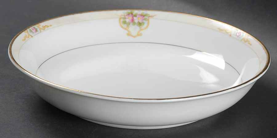 The Vitry Coupe Soup Bowl by Noritake-1