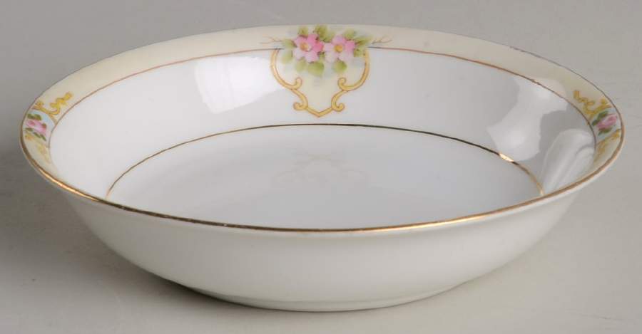 The Vitry Fruit/Dessert (Sauce) Bowl by Noritake-1