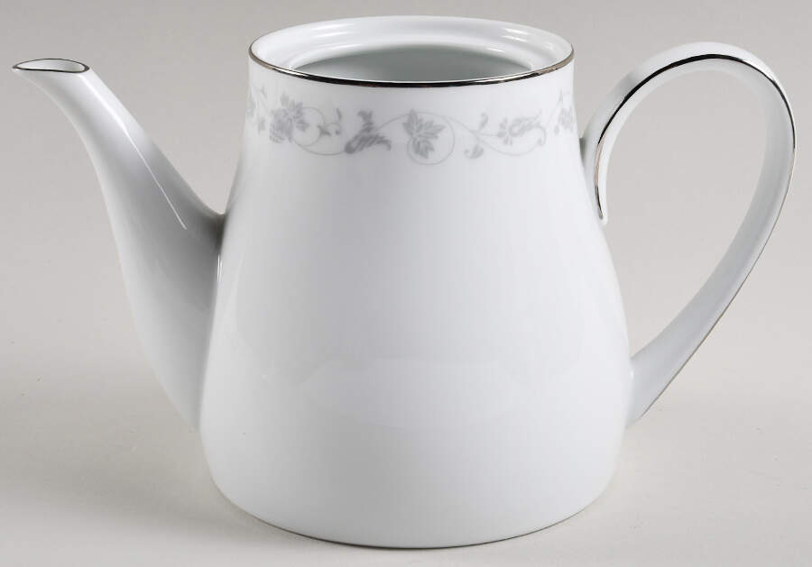 Vivian Teapot No Lid by Noritake-1