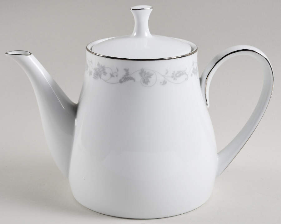 Vivian Teapot & Lid by Noritake-1