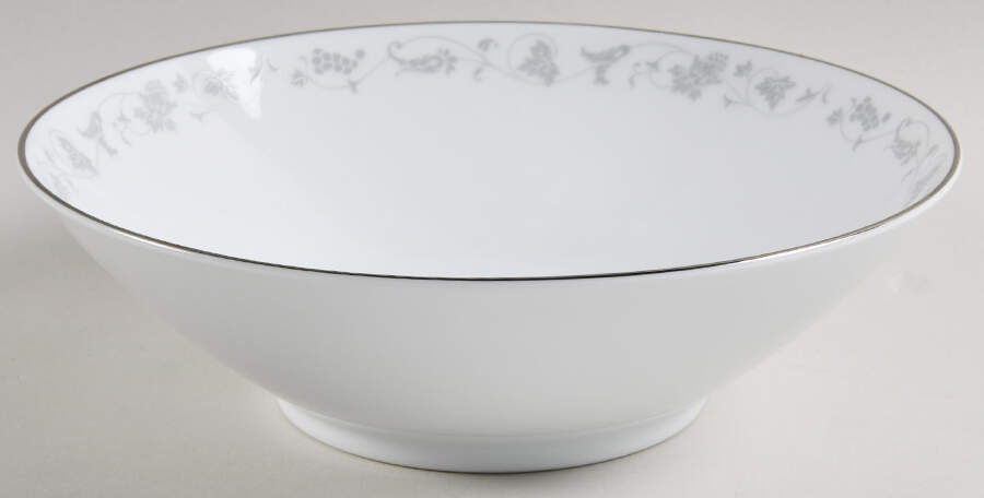 Vivian 8" Round Vegetable Bowl by Noritake-1