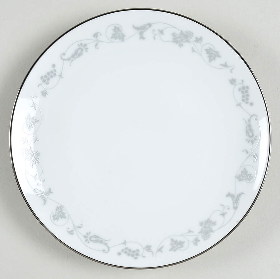 Vivian Bread & Butter Plate by Noritake-1
