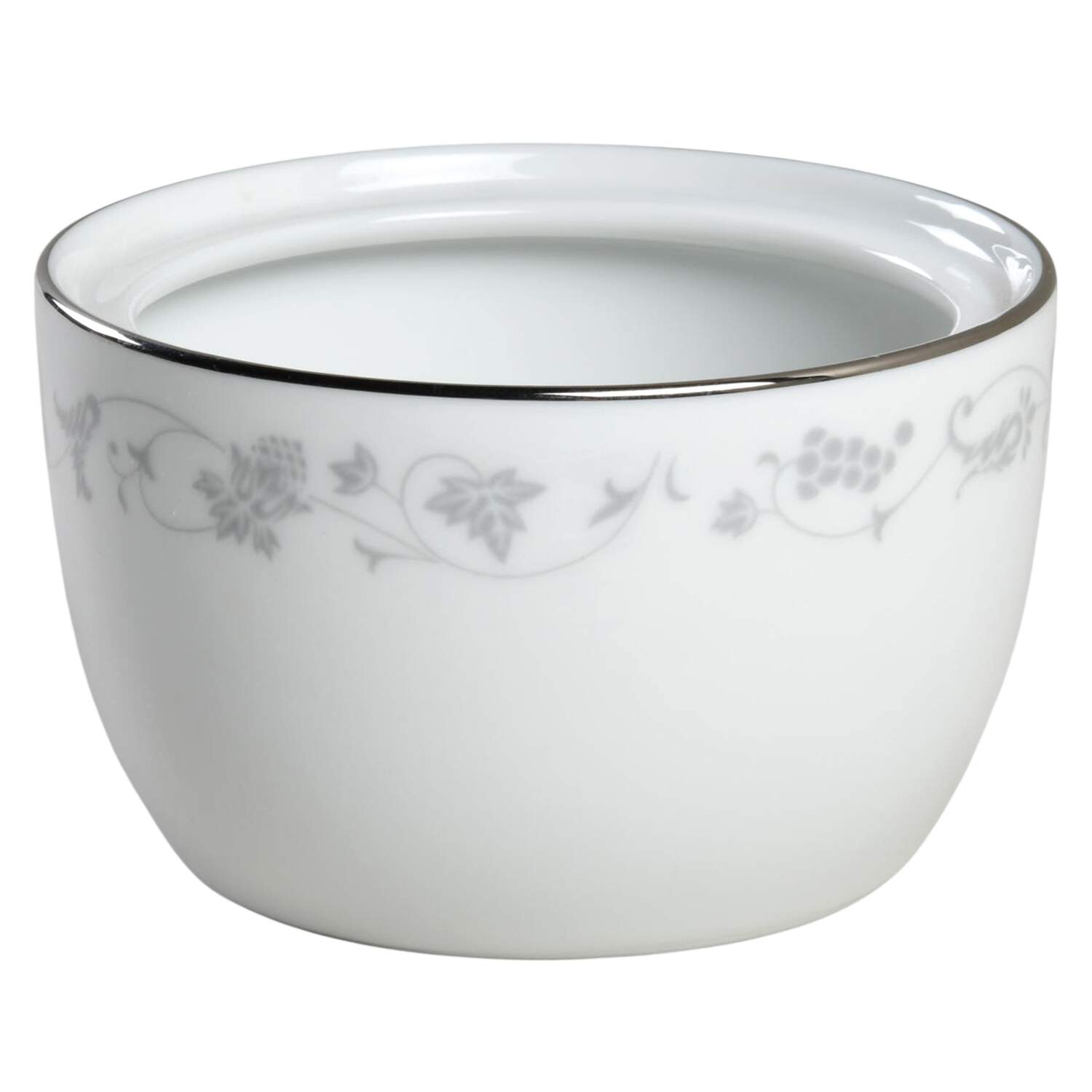 Vivian Sugar Bowl No Lid by Noritake-1
