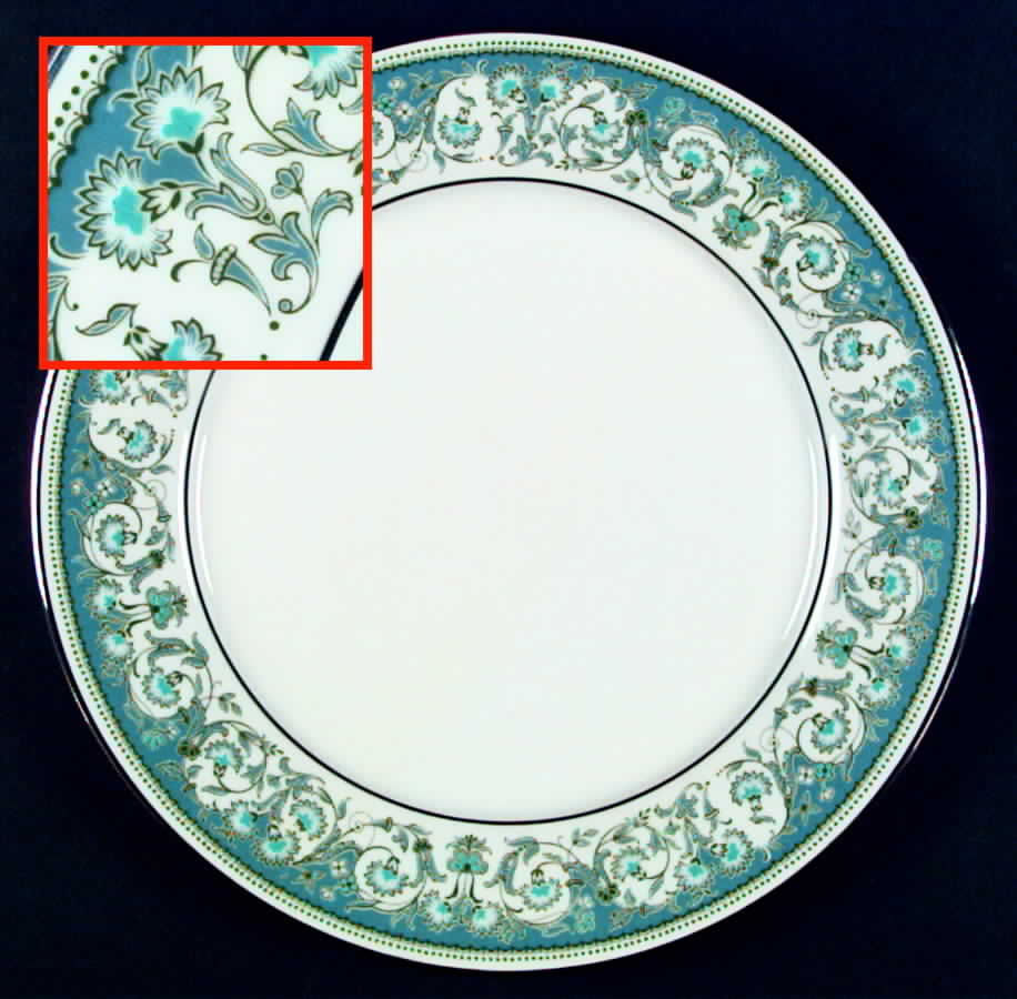 Vivienne Dinner Plate by Noritake-1