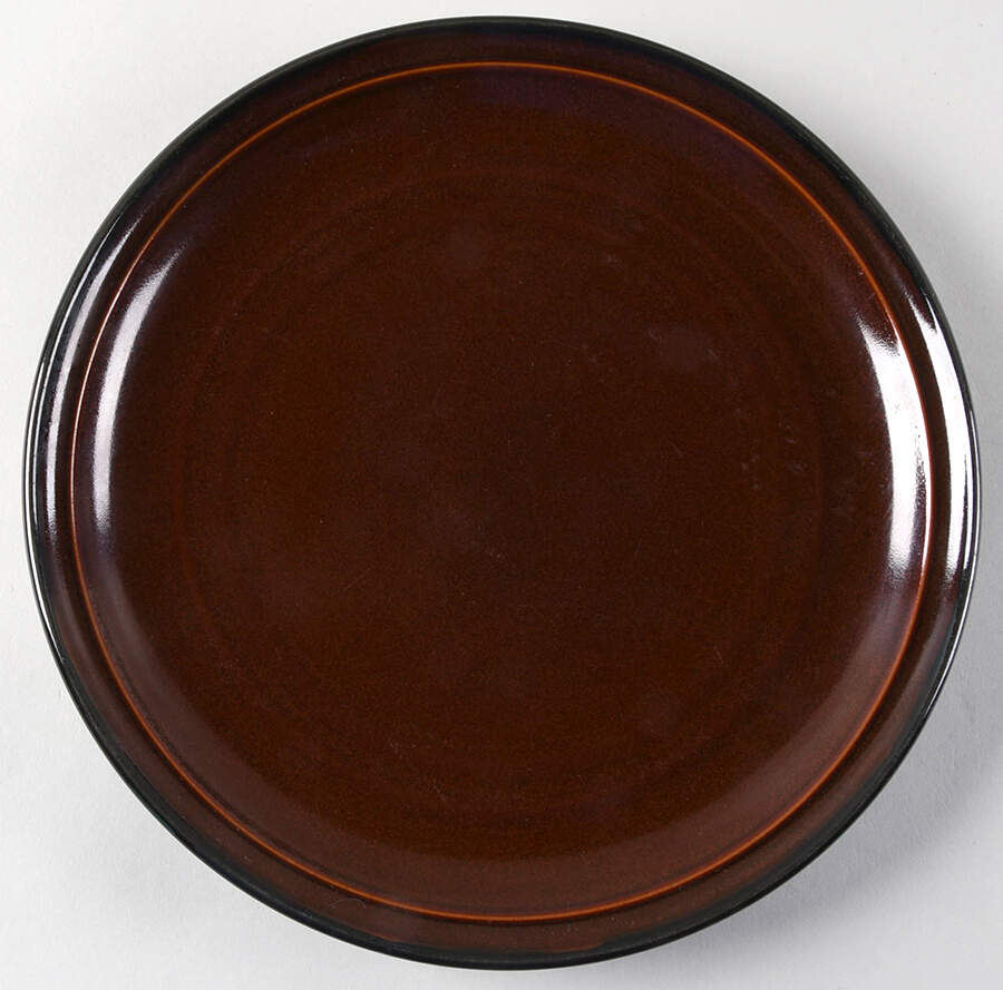 Volcano Dinner Plate by Noritake-1