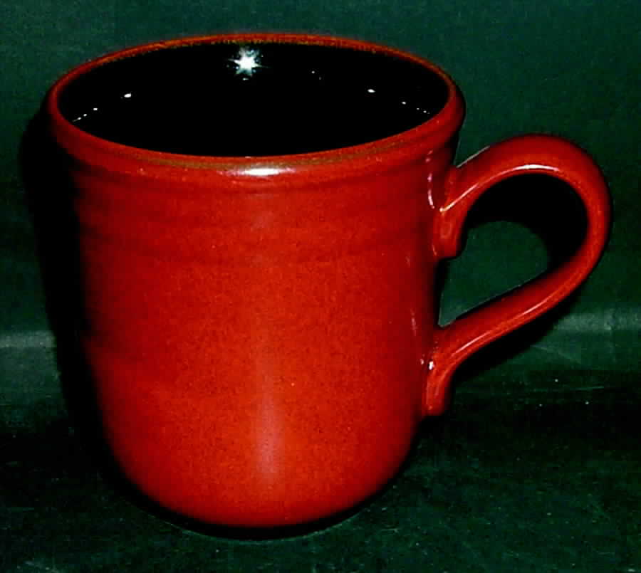 Volcano Mug by Noritake-1