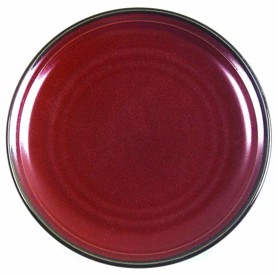 Volcano Salad Plate by Noritake-1