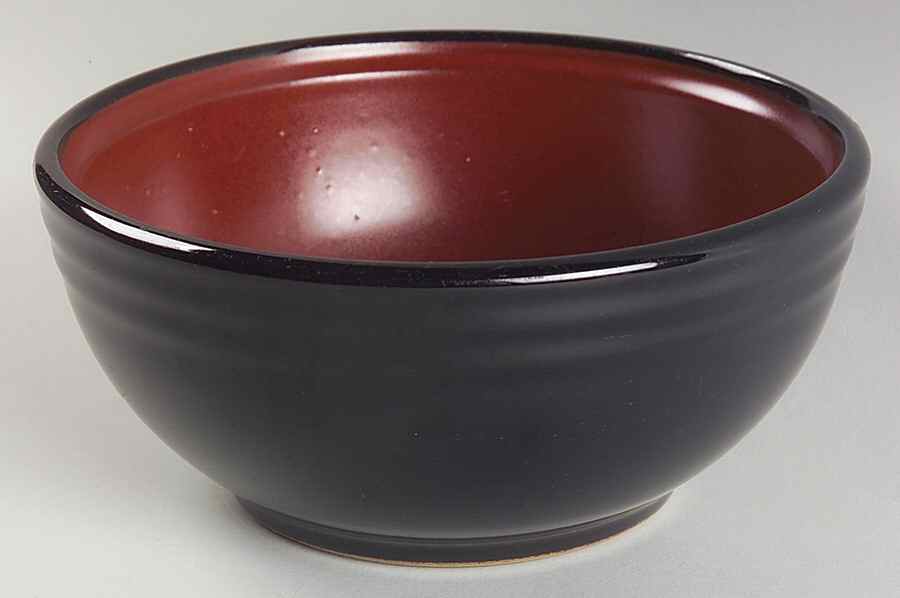 Volcano 7" Round Vegetable Bowl by Noritake-1