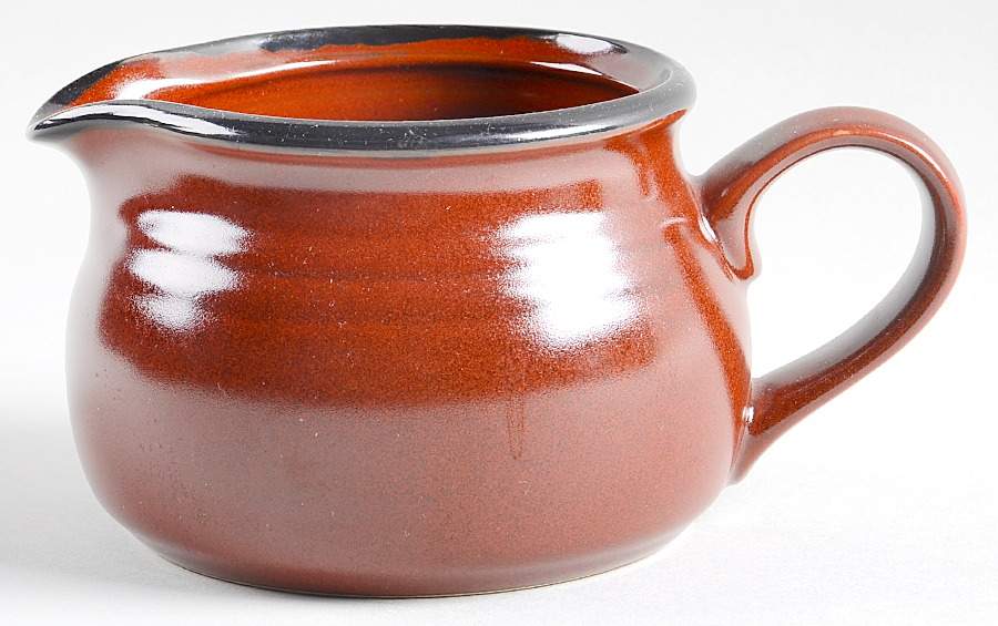 Volcano Gravy Boat by Noritake-1